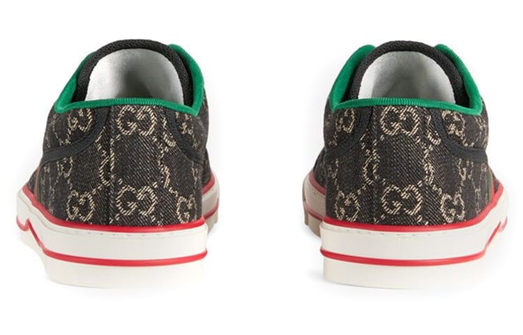 Gucci Tennis 1977 'Black Ivory' 606111-UN320-1291
