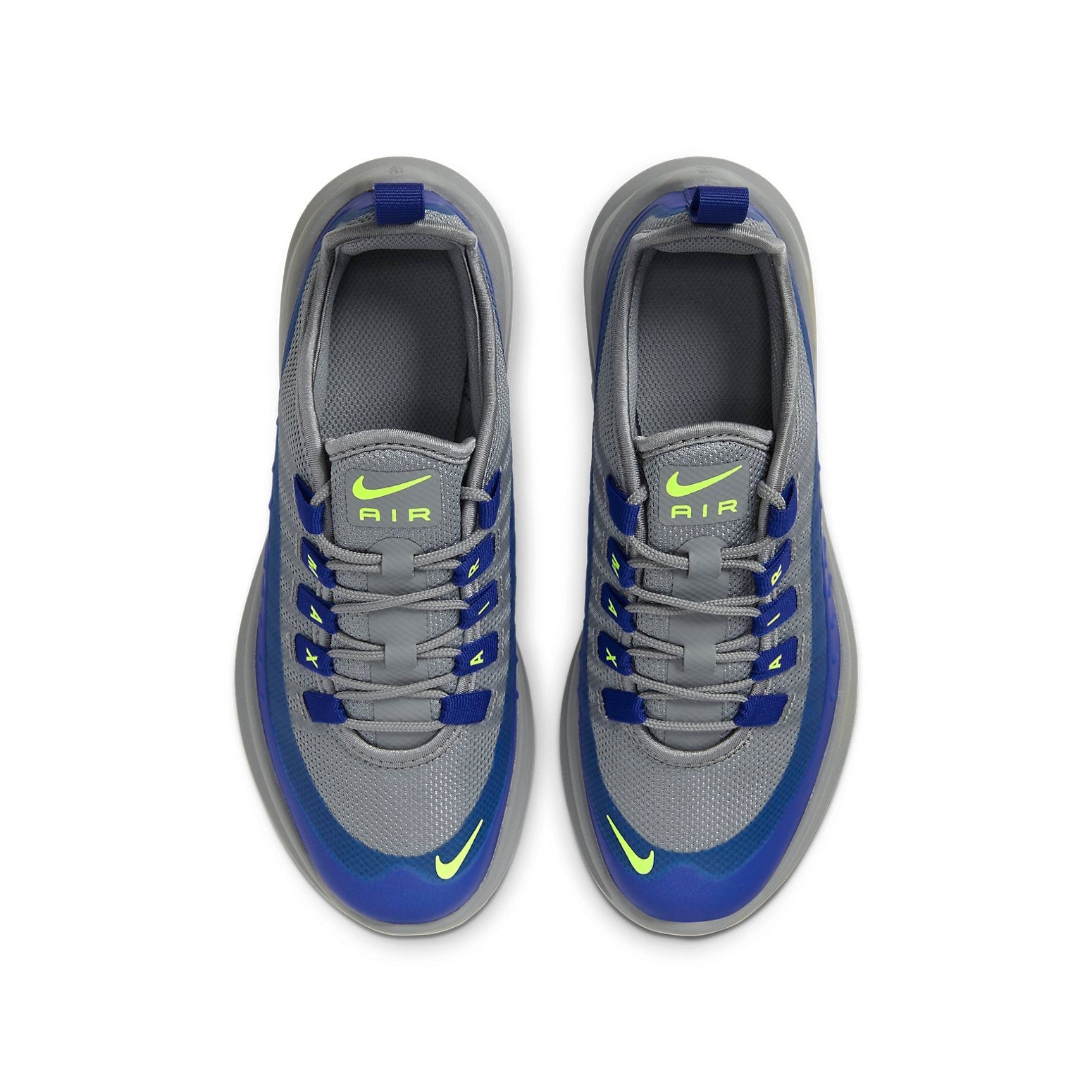 (GS) Nike Air Max Axis 'Grey Blue' CZ9700-001