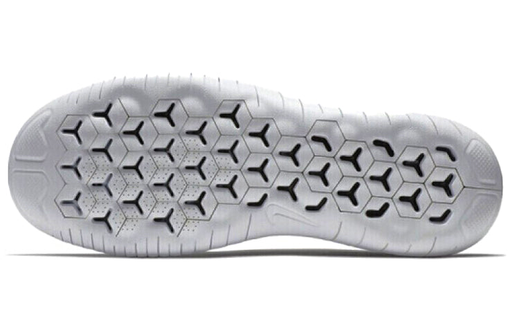 Nike Free RN Flyknit 2018 'White Black' 942838-101