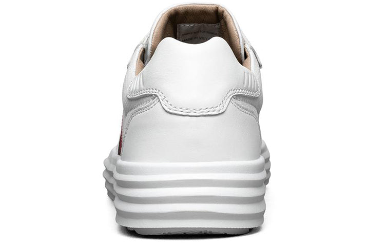 Skechers Shogun 'White Red' 222011-WHT
