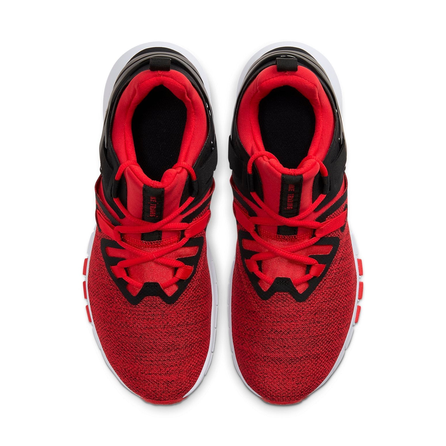Nike FLEX Training shoes 'Black Red' BQ3063-007