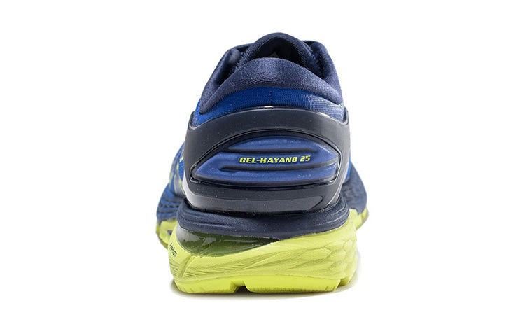 (GS) ASICS Gel-kayano 25 'Blue Yellow' 1014A004-401