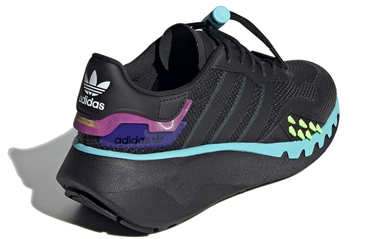 (WMNS) adidas Choigo 'Black Hazy Sky' FY4526