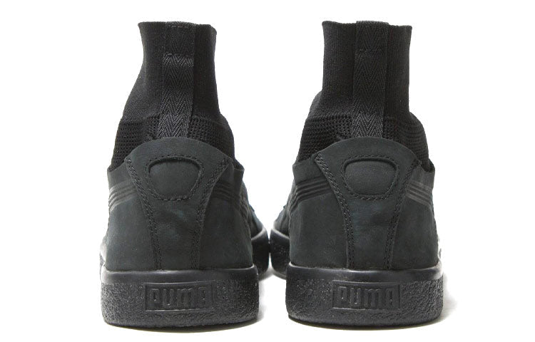 PUMA Clyde Sock 'Black' 364573-02