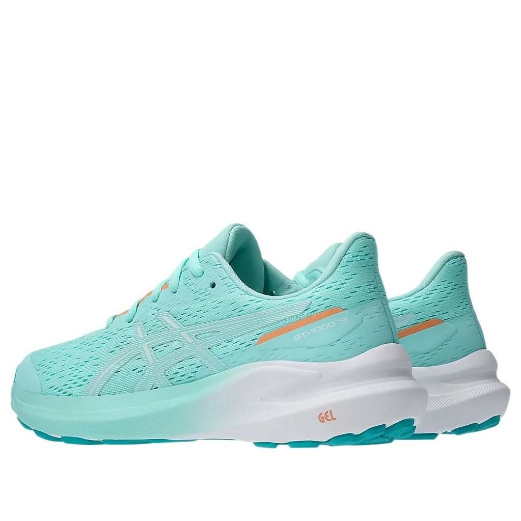 (GS) ASICS GT-1000 13 'Illuminate Mint White' 1014A343-405