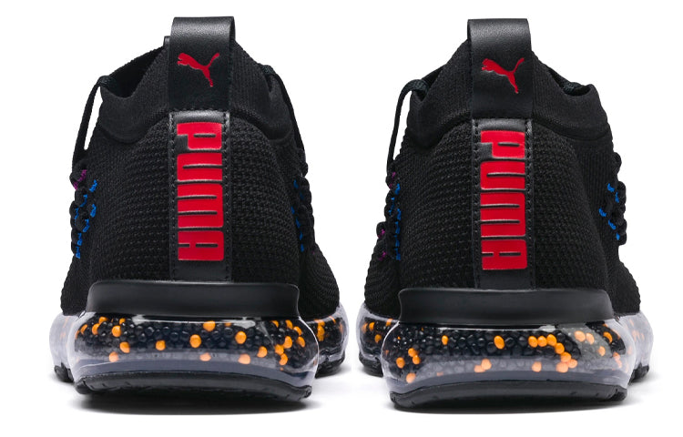 (WMNS) PUMA Jamming Fusefit Chameleon Low Top Black 368985-01