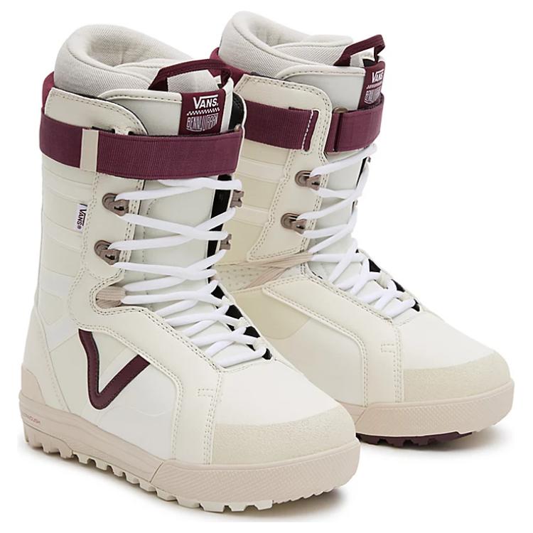 Vans Hi-Standard Pro x Benny Urban Snowboard Boots 'Beige' VN0A3TFKQJK
