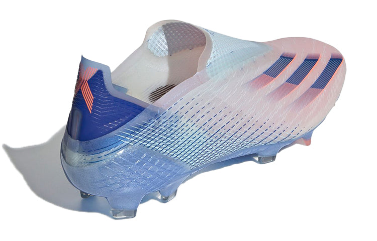 adidas X Ghosted+ FG 'Pink Blue' EG8245