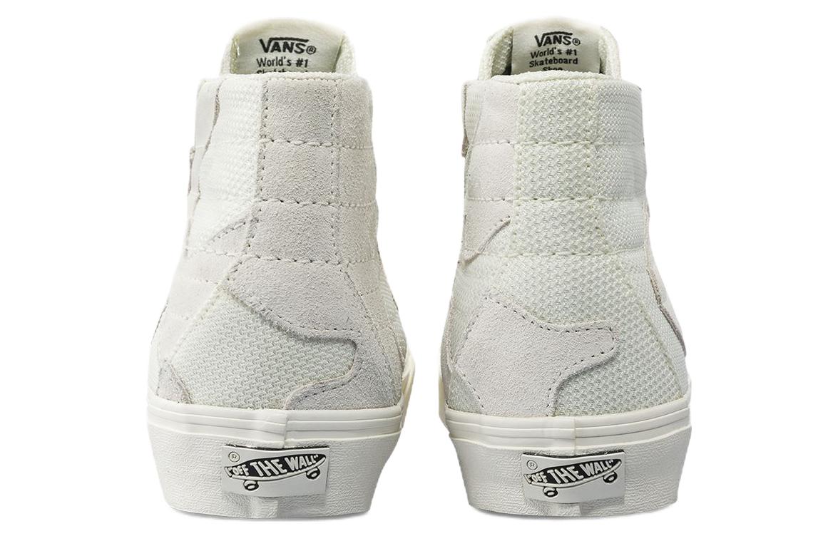 Vans SK8-HI WP VR3 LX 'White' VN0007QGFS8