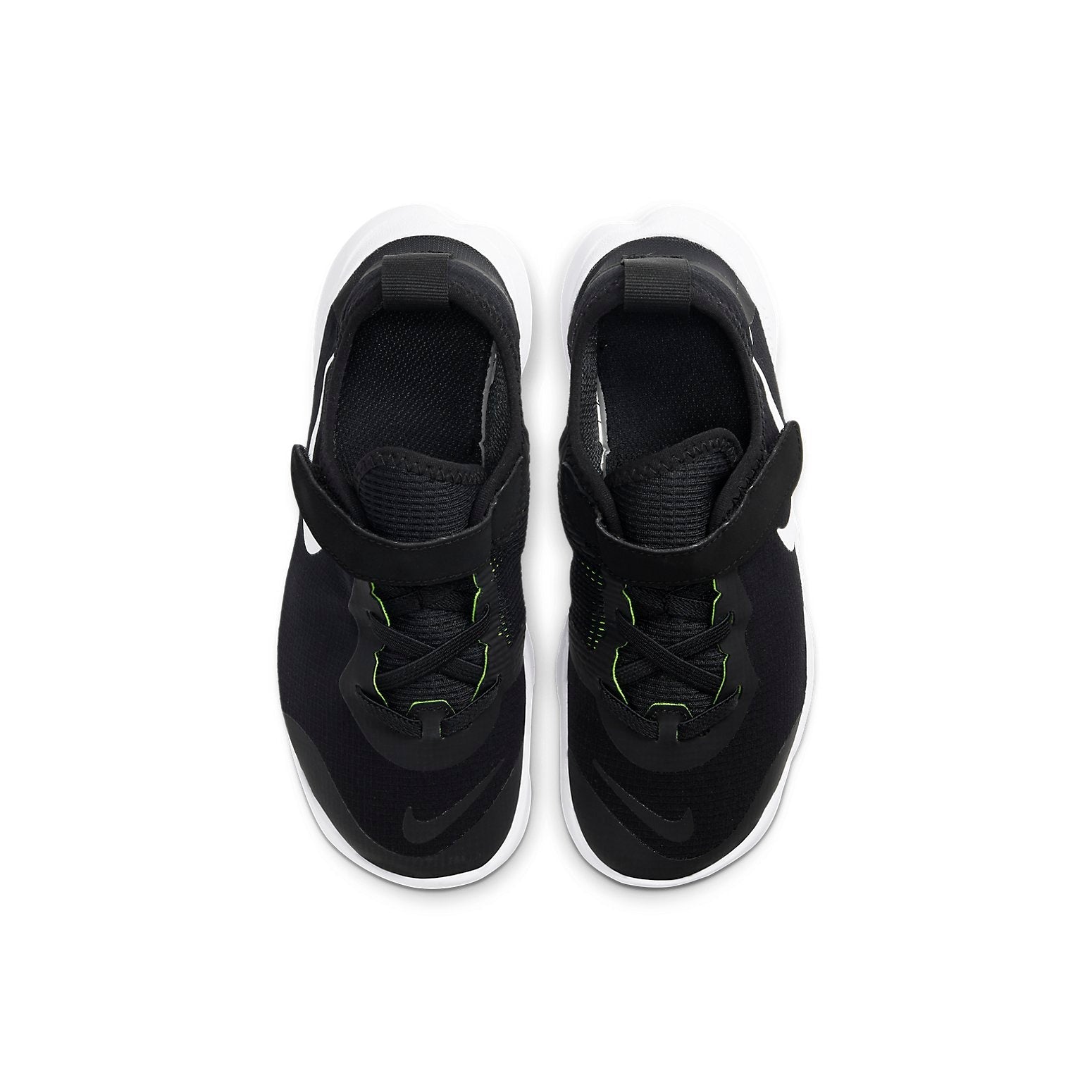 (PS) Nike Free RN 5.0 2020 'Black White' CJ2078-002