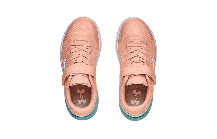 (GS) Under Armour Surge 2 AC Pink 3023980-800