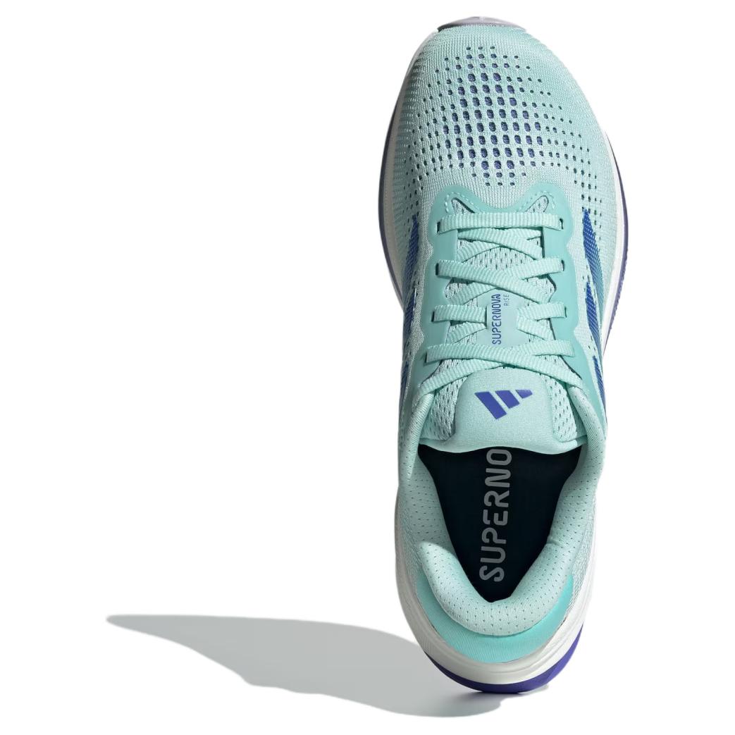 (WMNS) adidas Supernova Rise 'Flash Aqua Cobalt Blue' ID3595