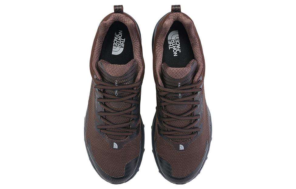 THE NORTH FACE Vectiv Fastpack Futurelight Shoes 'Demitasse Brown Tnf Black' 5JCY-ZN3