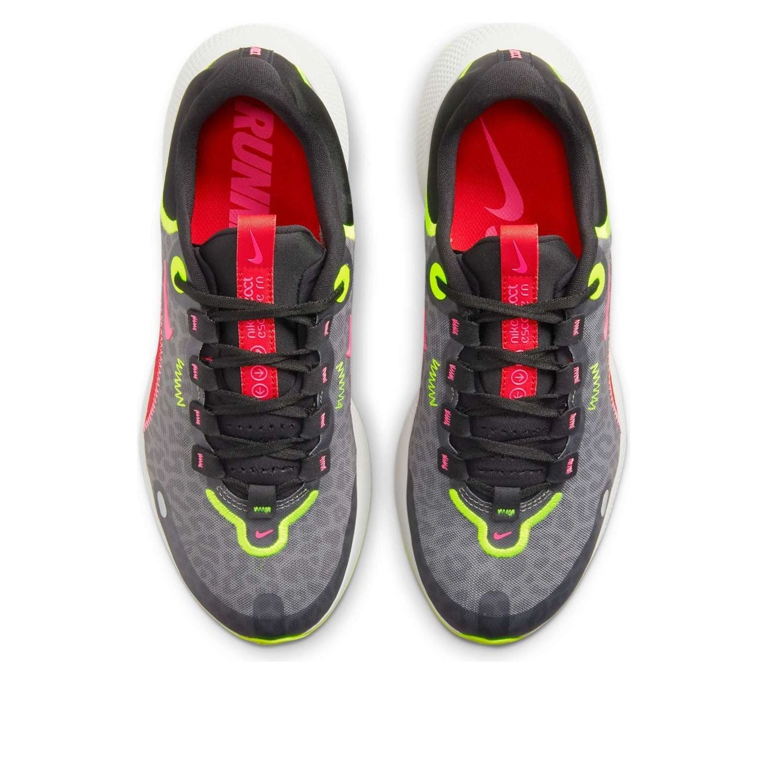 (WMNS) Nike React Escape Run 'Particle Grey Hyper Pink' DM8074-001