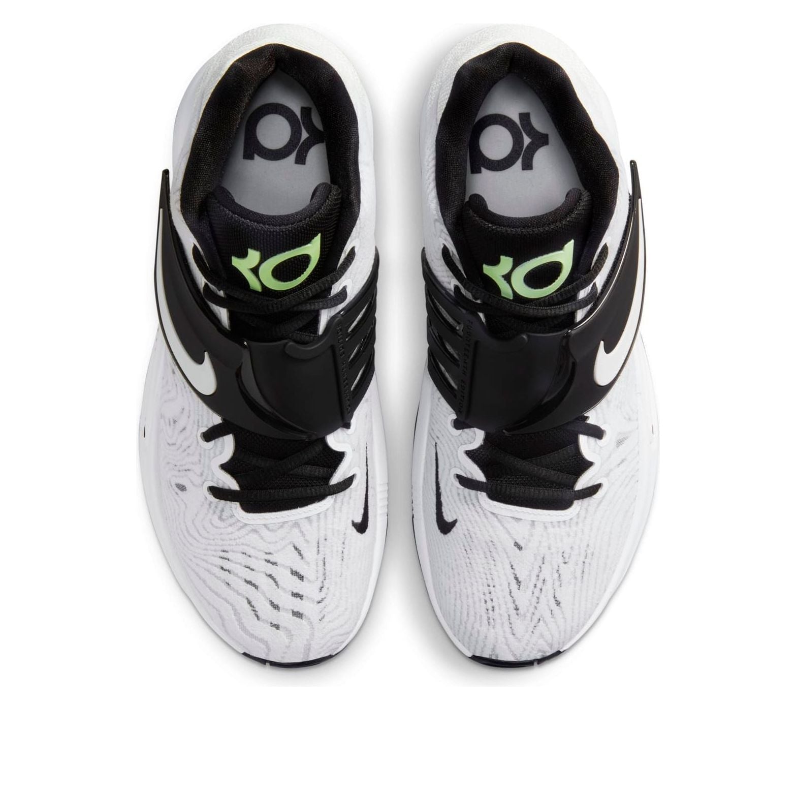 Nike KD 14 TB 'White Black' DA7850-100