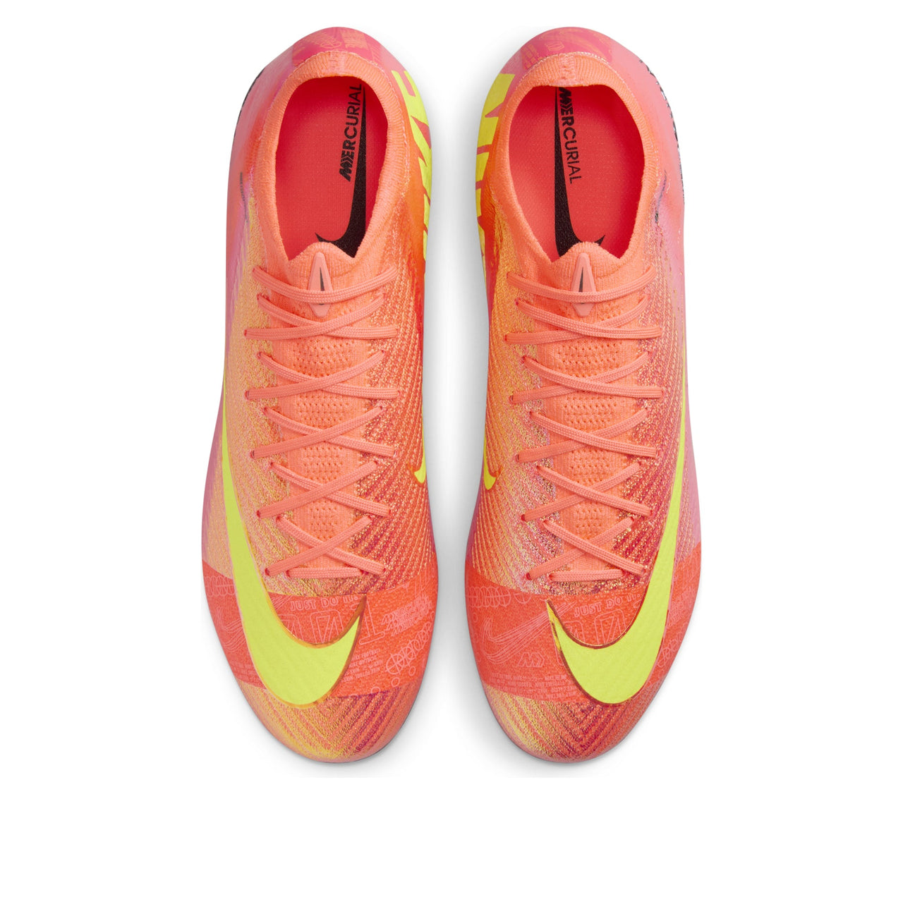 Nike Mercurial Vapor 16 Elite SE FG 'Bright Mango' FQ8682-800