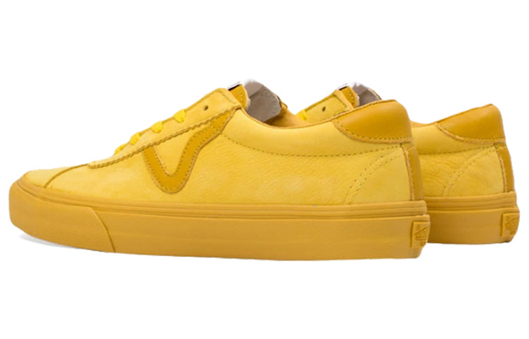 Vans Epoch Sport LX 'Yellow' VN0A3MUITGH