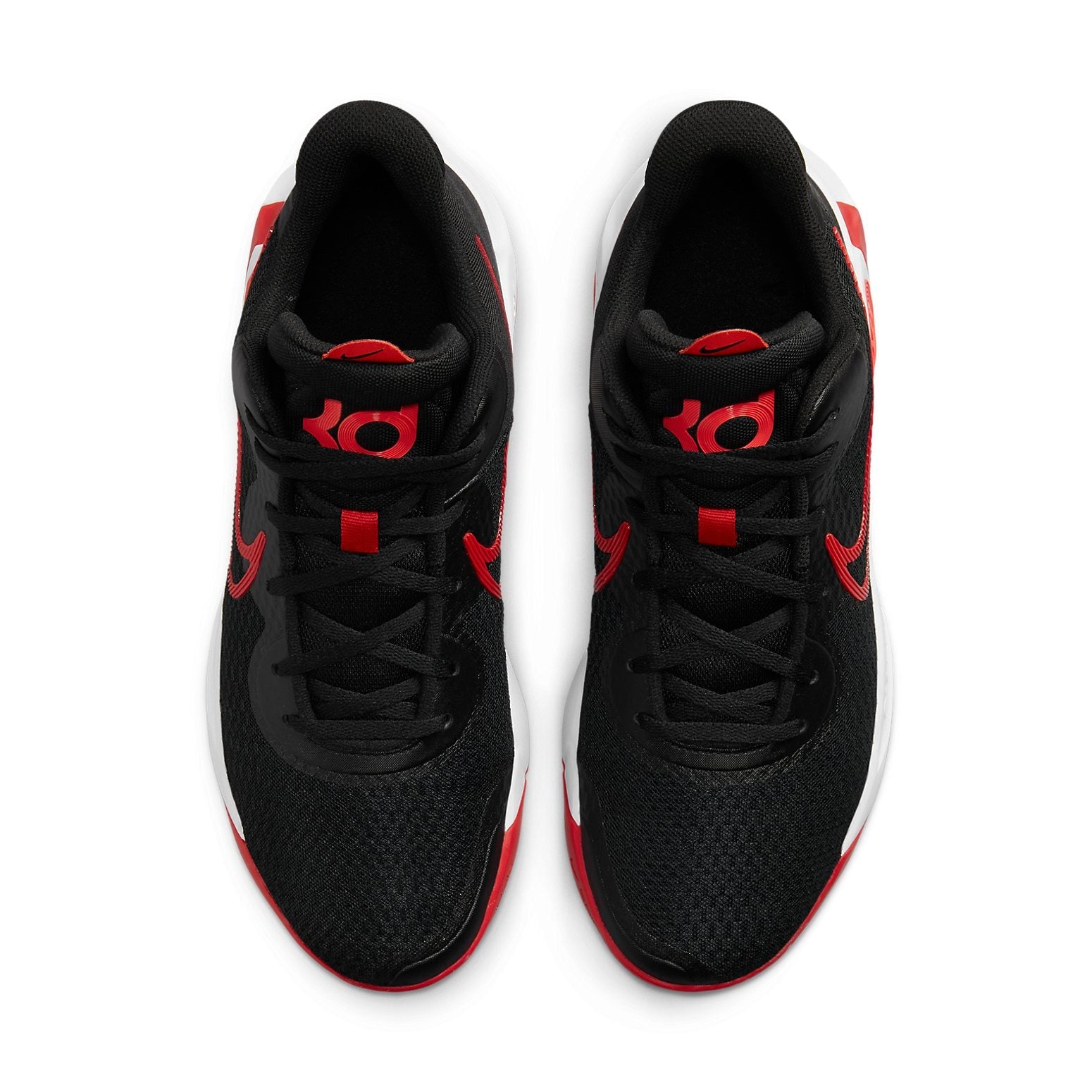 Nike KD Trey 5 IX EP 'Black Red' CW3402-001