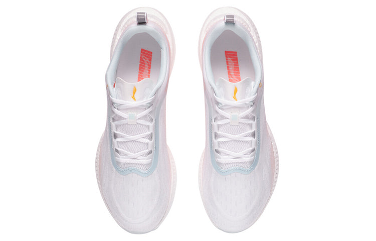 (WMNS) Li-Ning Super Light XIX 'White Neon Pink' ARBS002-1
