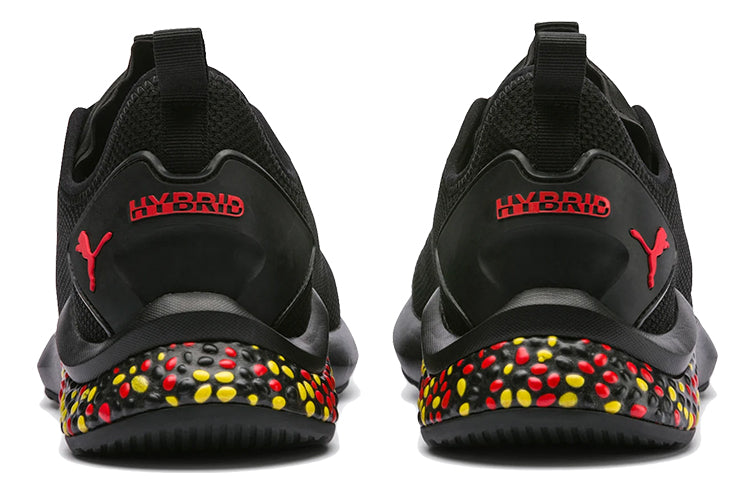 PUMA Hybrid NX 'Black Red Yellow' 192259-06