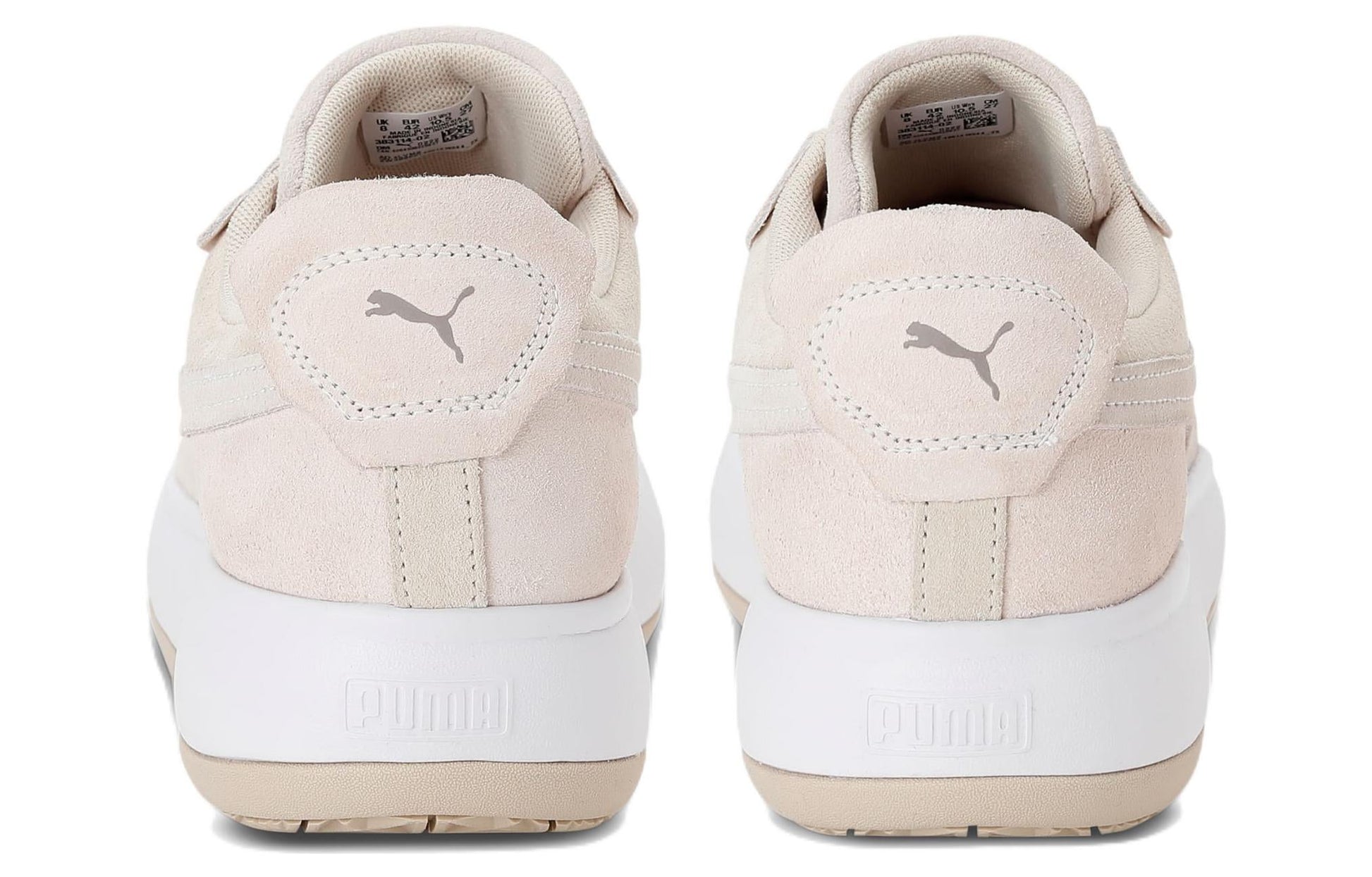 (WMNS) PUMA Suede Mayu Raw 383114-02