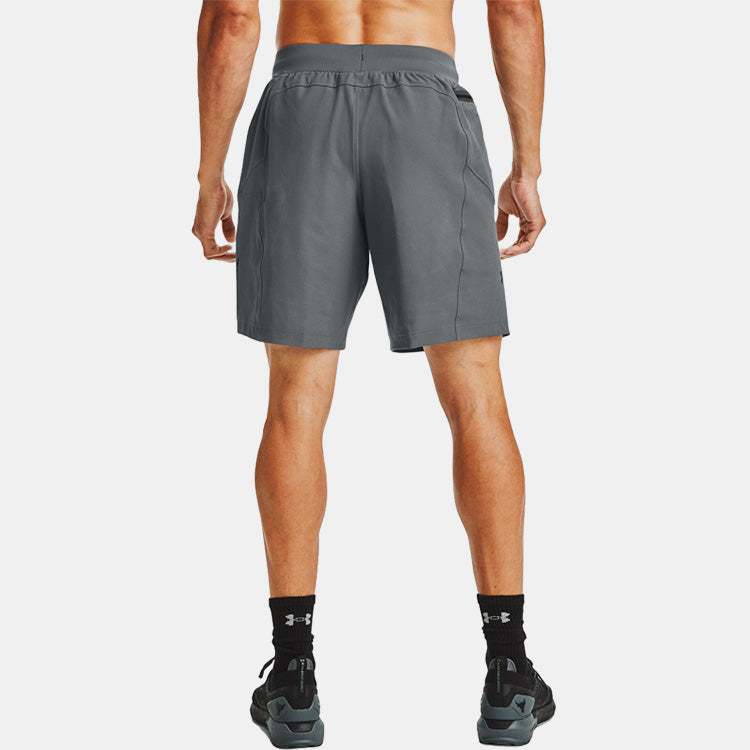 Under Armour Project Rock Unstoppable Shorts 'Dark Grey' 1359119-012