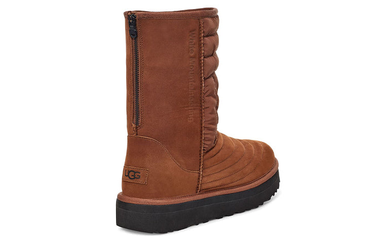 UGG x WM Classic Snow Boots Brown 1119210-BRN