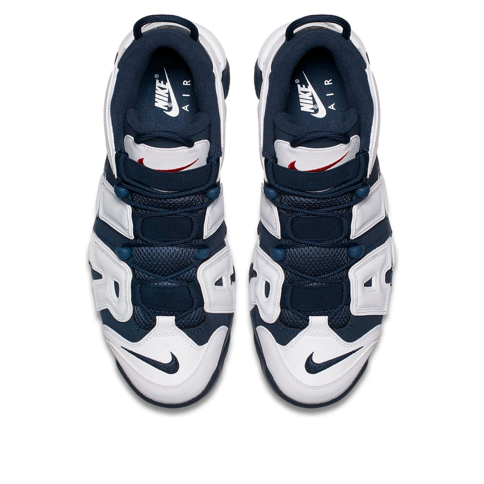 Nike Air More Uptempo 'Olympic' 2016 414962-104