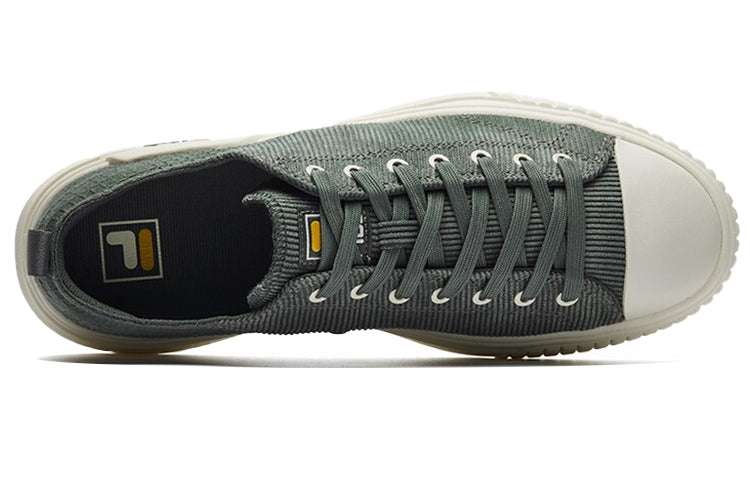 FILA Fashion Court Low Top Sneakers Gray F12M134343FCG