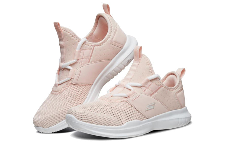 (WMNS) Skechers Go Run Mojo Pink/White 15122-LTPK