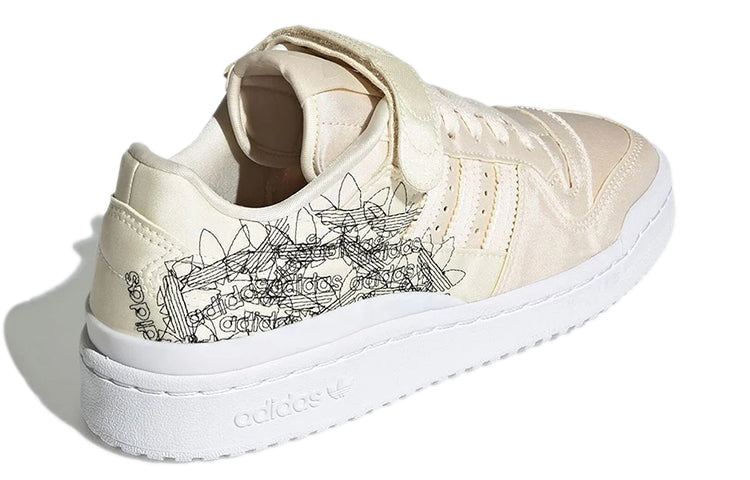(WMNS) adidas Forum 84 Low 'Overlapping Trefoils' GX5074