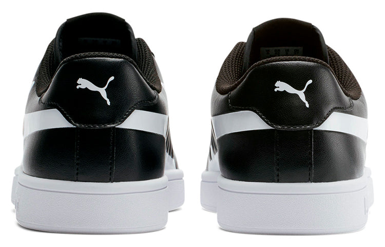 PUMA Smash V2 Max Black 371135-04