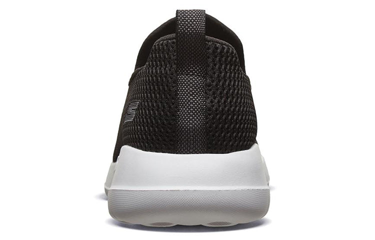 Skechers Go Walk Max Low-Top Black/White 54600-BKW