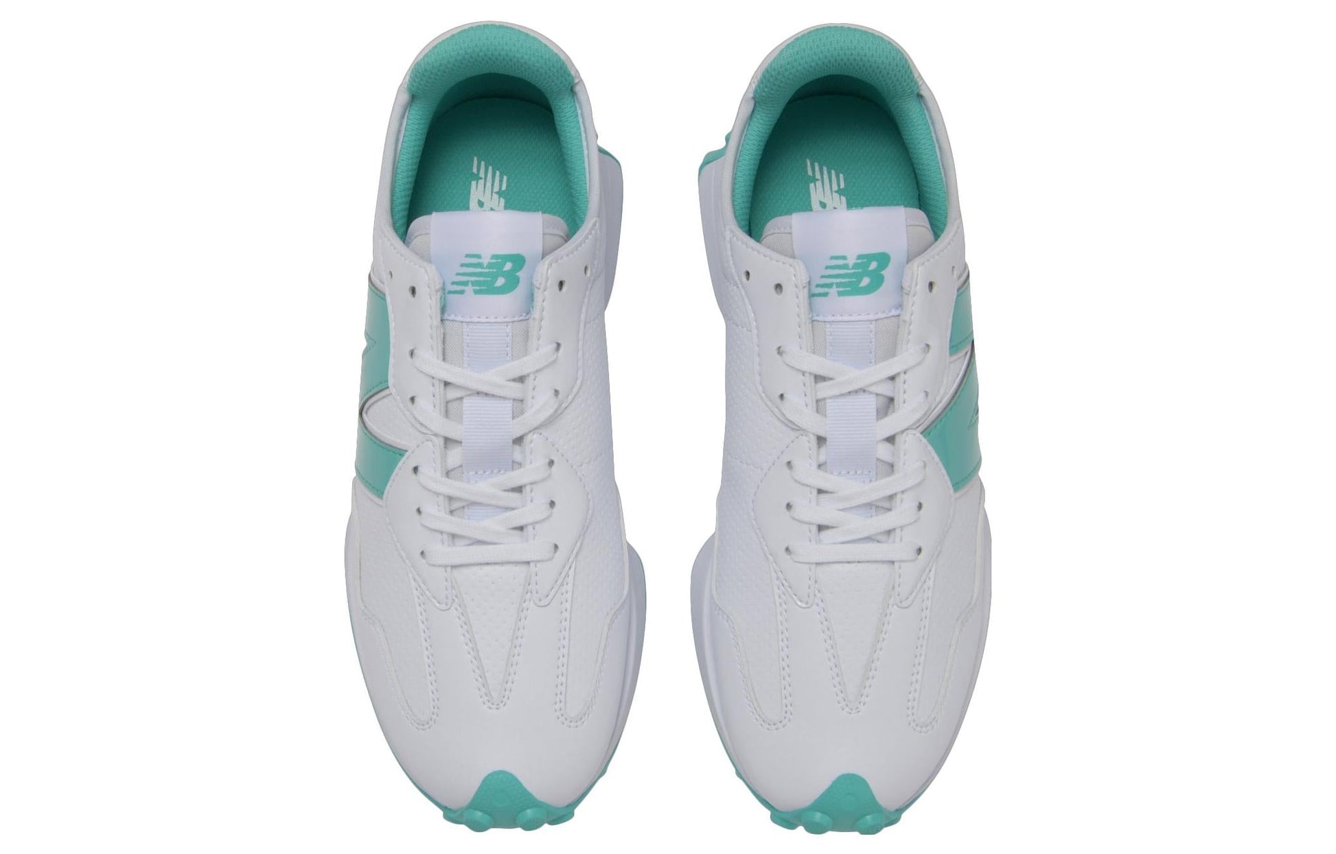 (WMNS) New Balance 327 Shoes 'Grey Green' WGS327AC