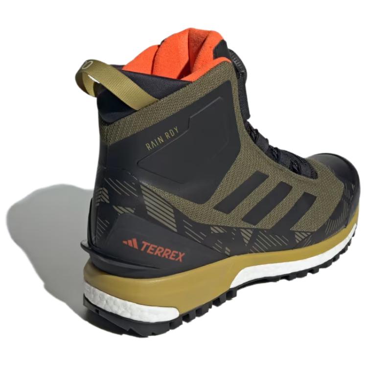 adidas Terrex Conrax BOA RAIN.RDY 'Focus Olive Black' IF4955