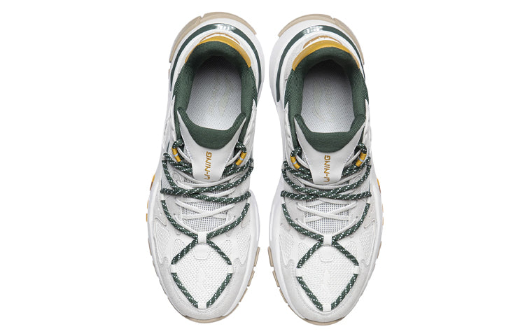 Li-Ning Reverse Fantasy 'White Grey' AGLR183-4