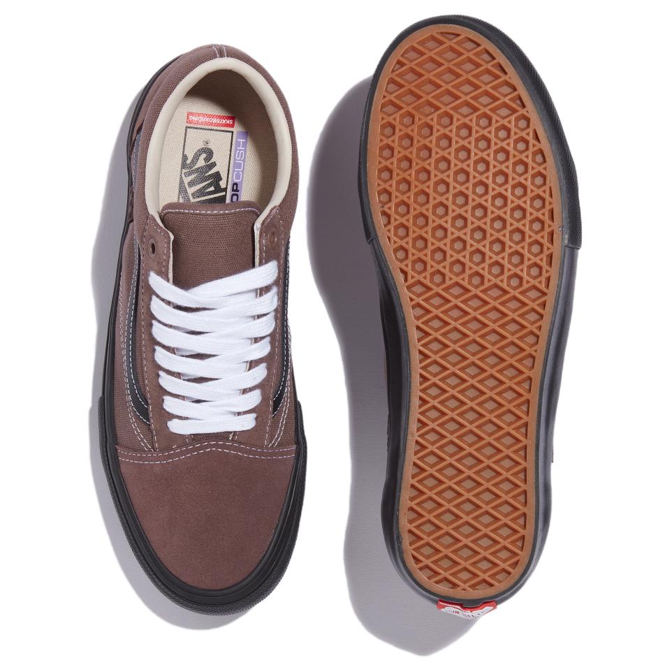Vans Skate Old Skool 'Taupe Black' VN0A5FCBTUP