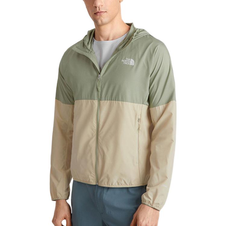 THE NORTH FACE SS22 Sportswear Jacket 'Green' NF0A49B2-48J