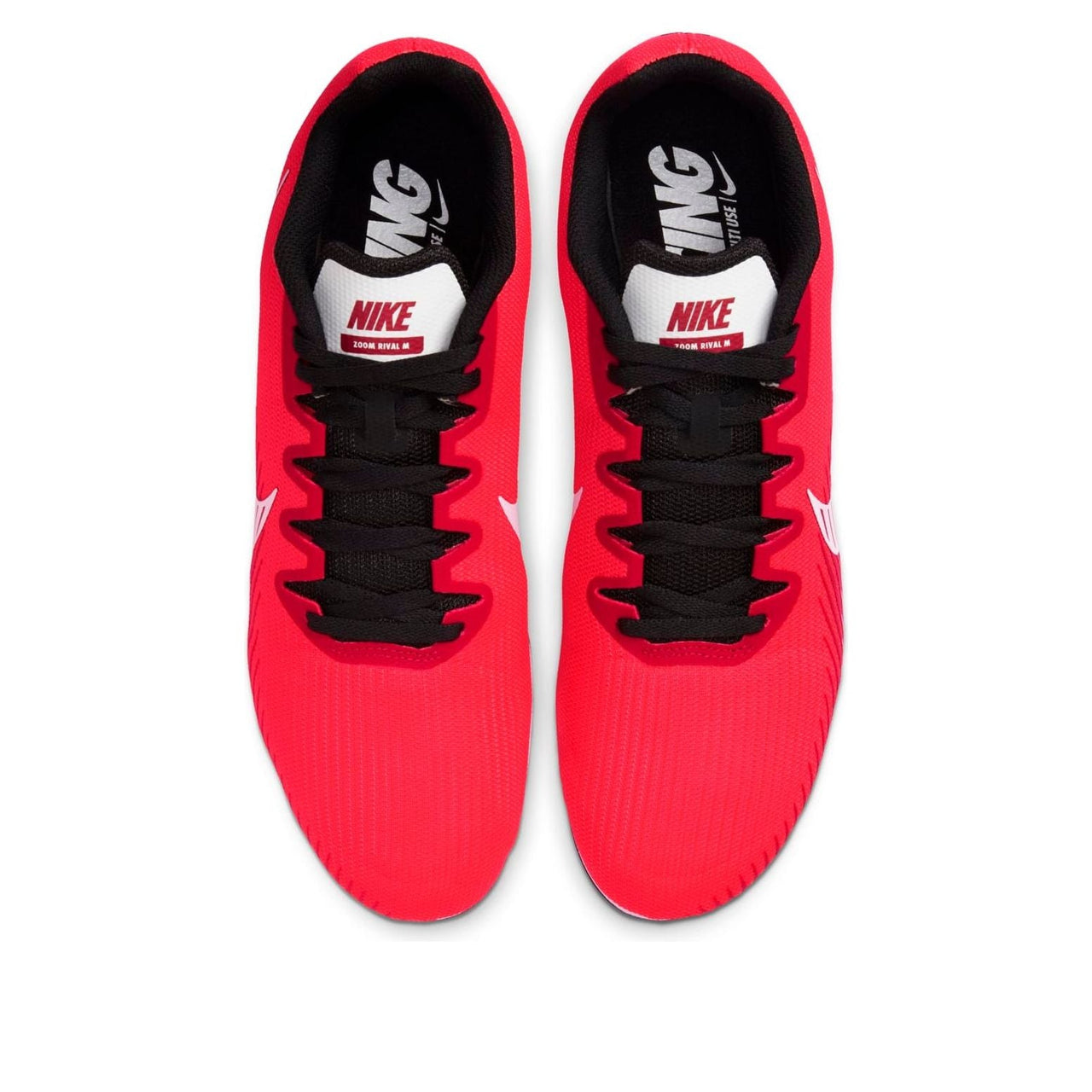 Nike Air Zoom Rival M 9 Spikes 'Laser Crimson' AH1020-604
