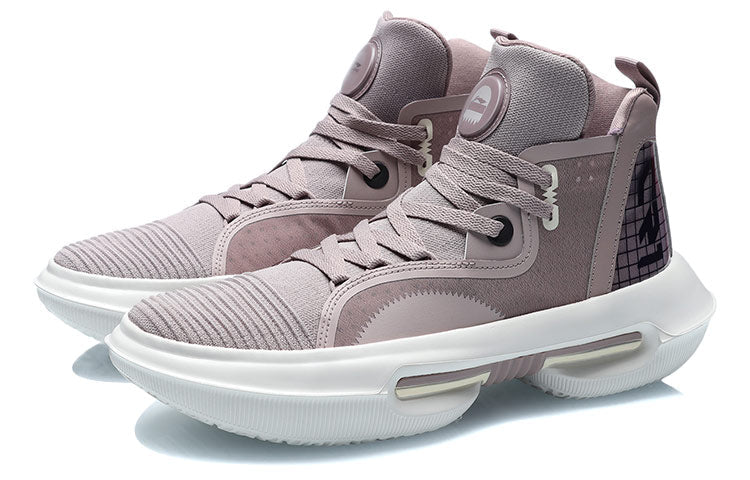 Li-Ning Counterflow Challenger 'Taupe White' AGLR061-3