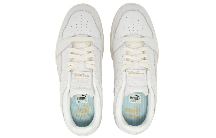 PUMA Slipstream Invdr Lux 'Cream White' 387550-01