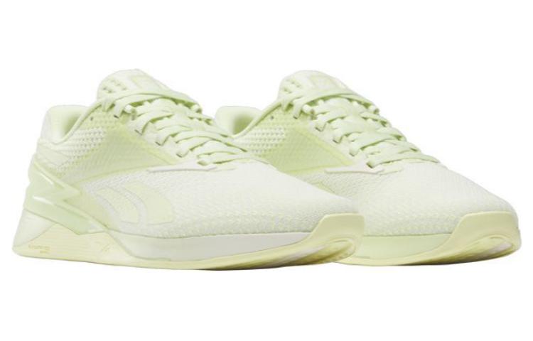 (WMNS) Reebok Nano X3 'Citrus Glow' 100033776