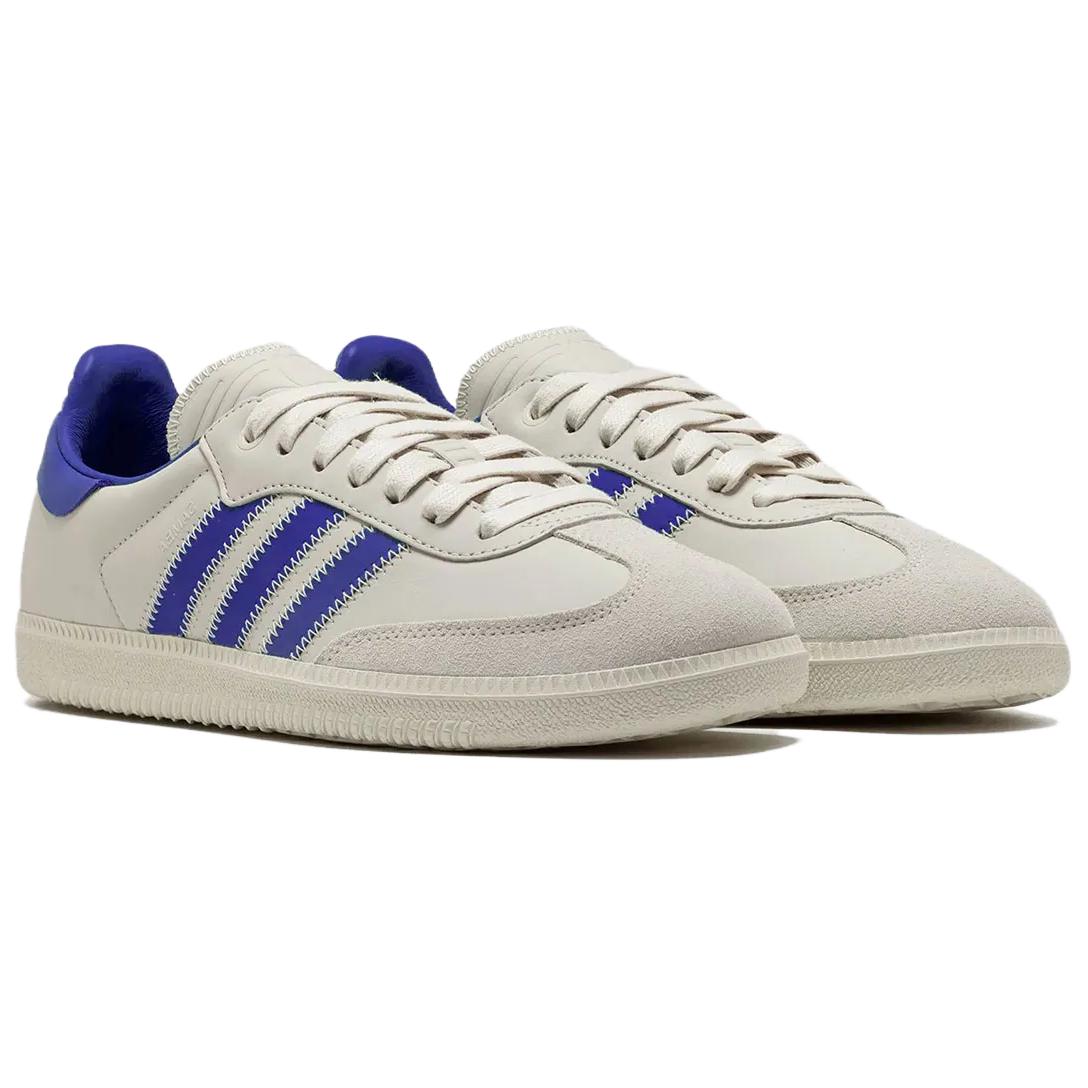 adidas x Pharrell Humanrace Samba 'Royal Blue Alumina' IG2088