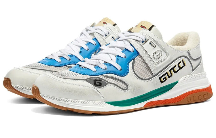 Gucci Ultrapace 'White' 592345-02JM0-9089