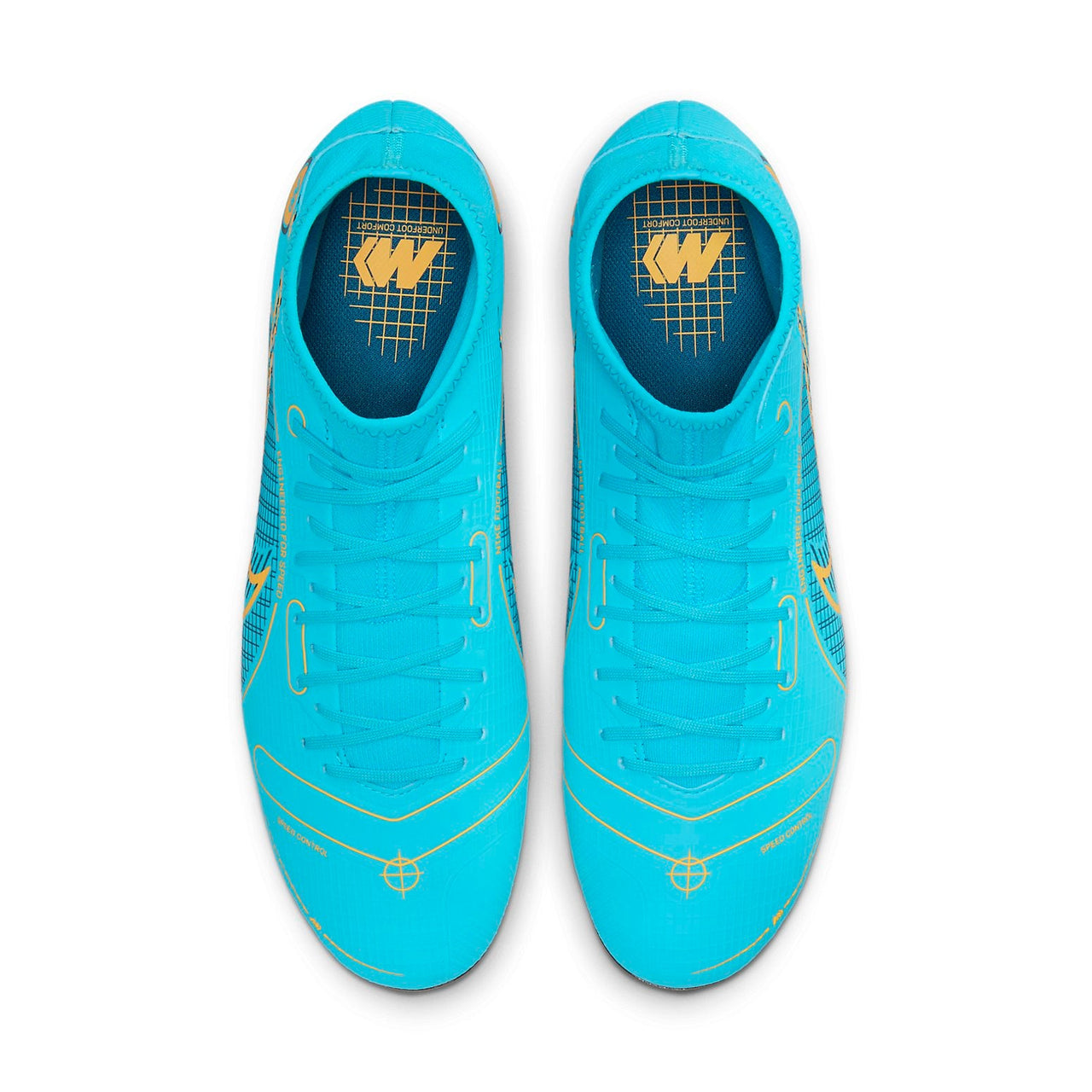 Nike Mercurial Superfly 8 Academy SG-PRO Anti-Clog Traction DJ2868-484
