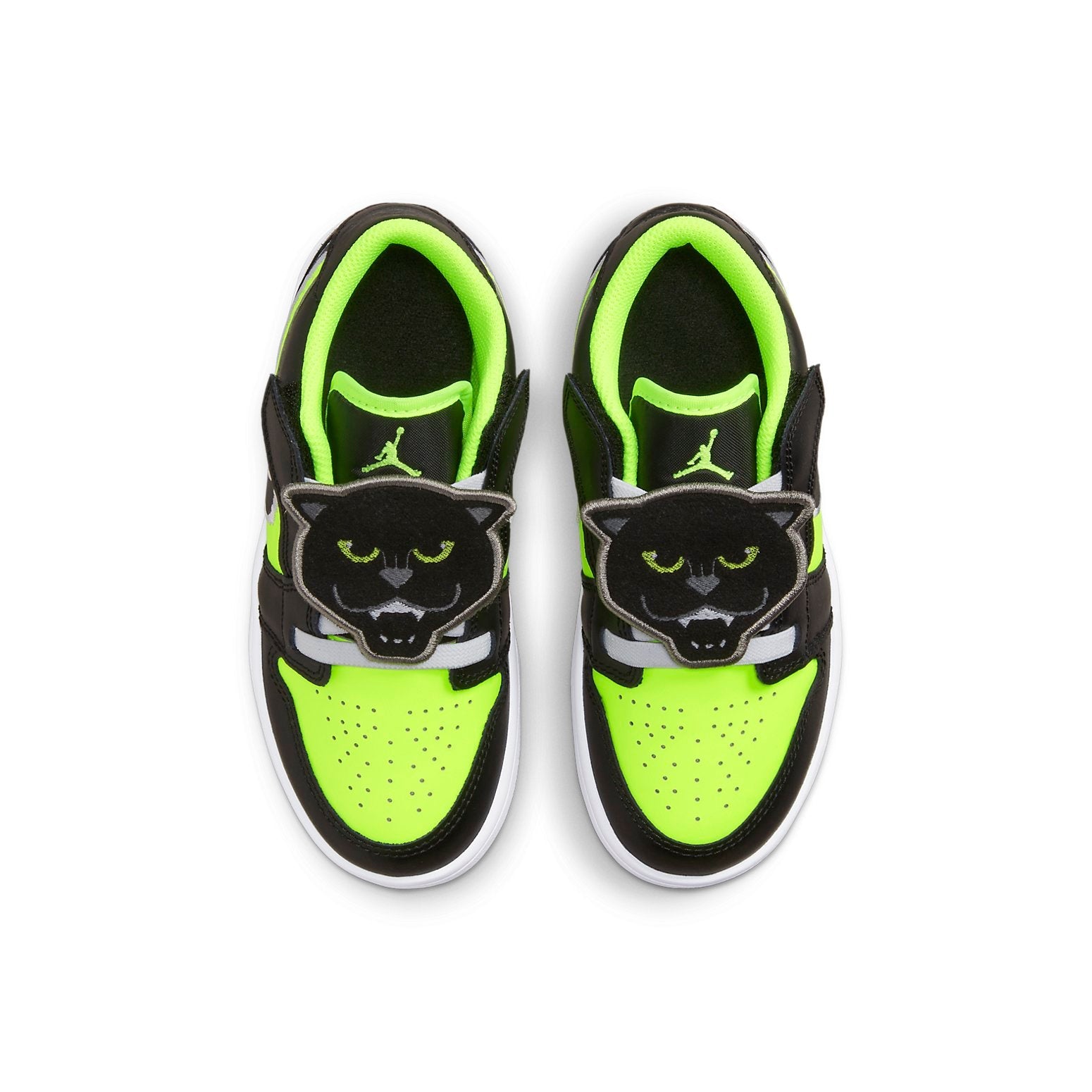 (PS) Air Jordan 1 Low ALT SE 'Black Cat' DX6667-701