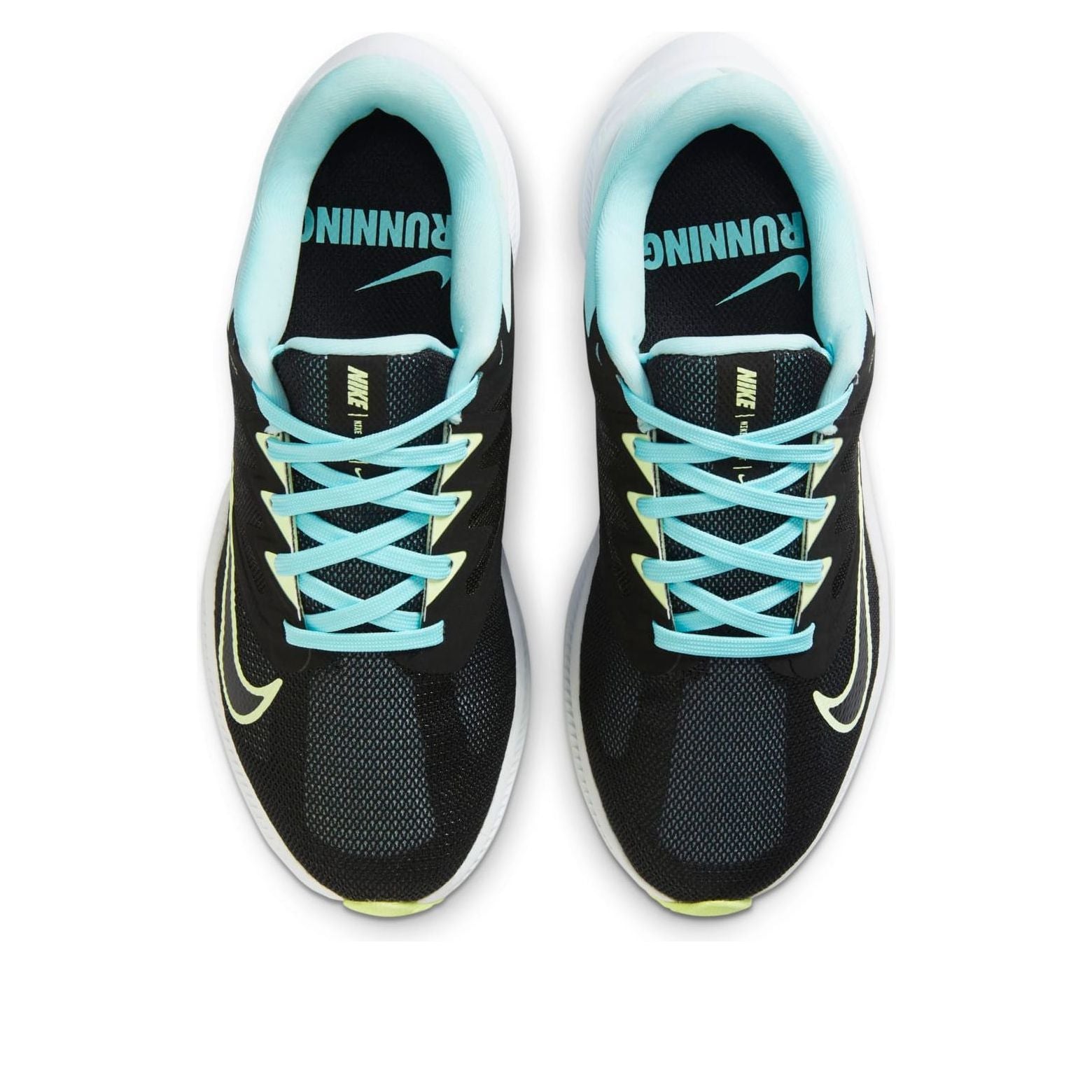 (WMNS) Nike Quest 3 'Black Glacier Ice' CD0232-005