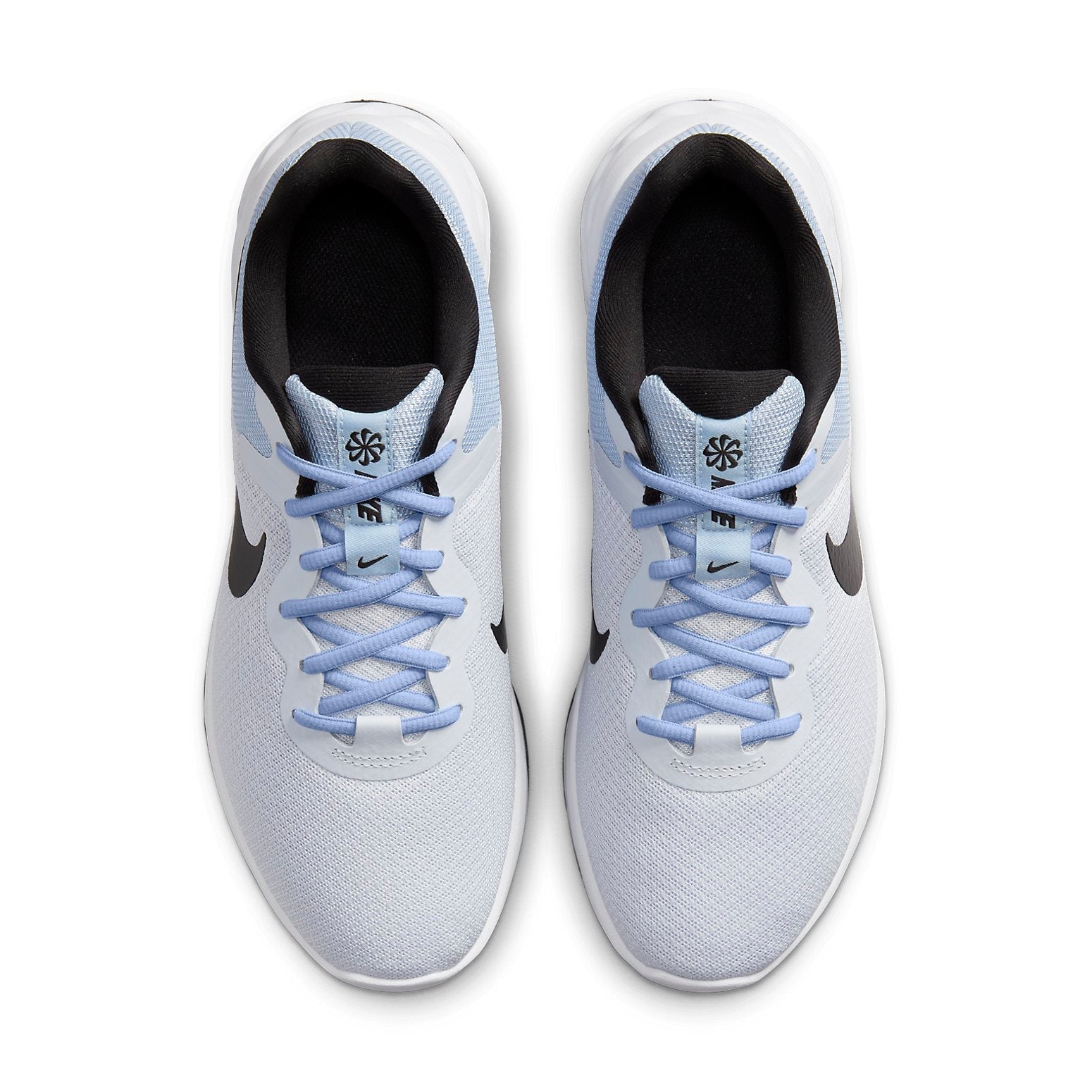 Nike Revolution 6 Next Nature 'Grey Cobalt Bliss' DC3728-014