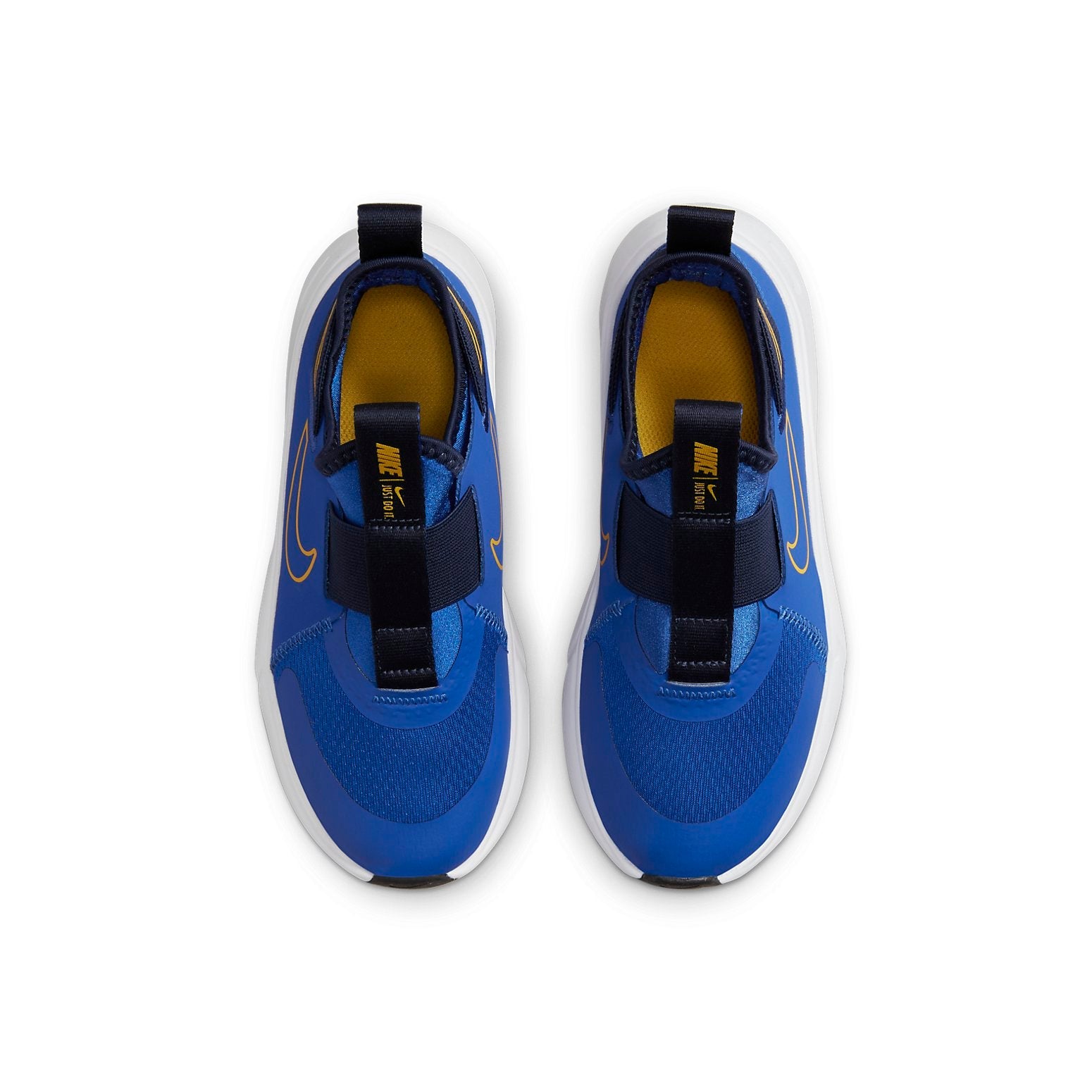 (PS) Nike Flex Plus 'Game Royal Yellow Ochre' CW7429-405
