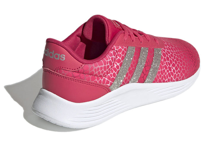 (GS) adidas neo Lite Racer 2.0 K 'Red White' FW2544
